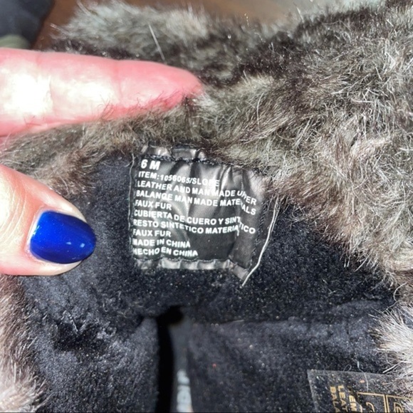 Khombu Womens Slope All-Terrain Winter Boots - Picture 4 of 11